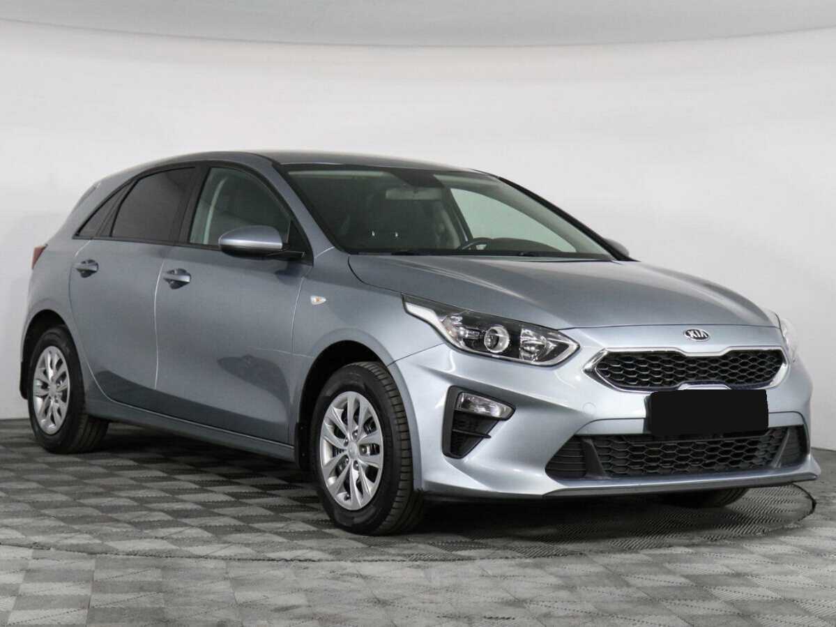Kia Ceed, 2018 - фото №3