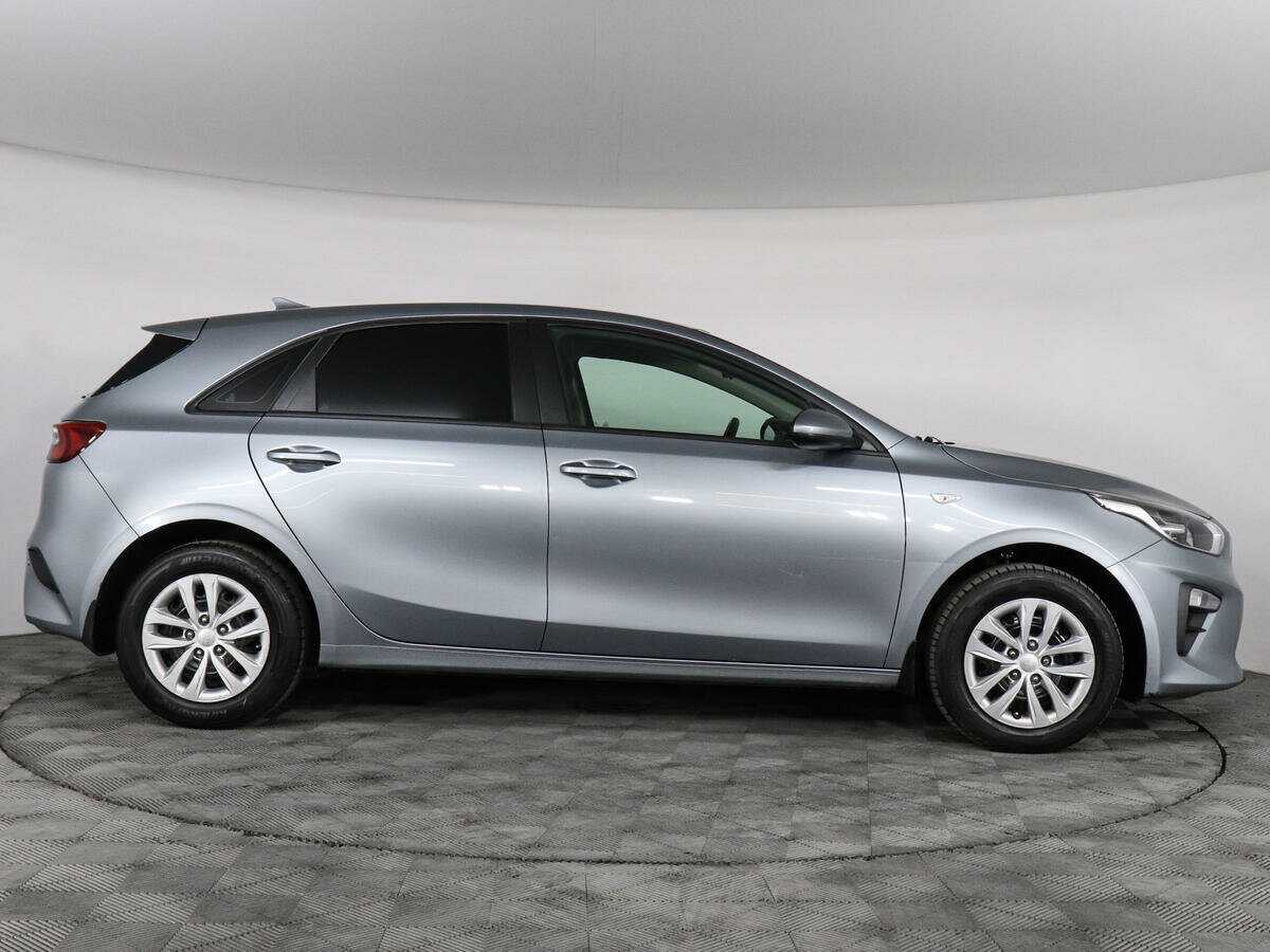 Kia Ceed, 2018 - фото №4