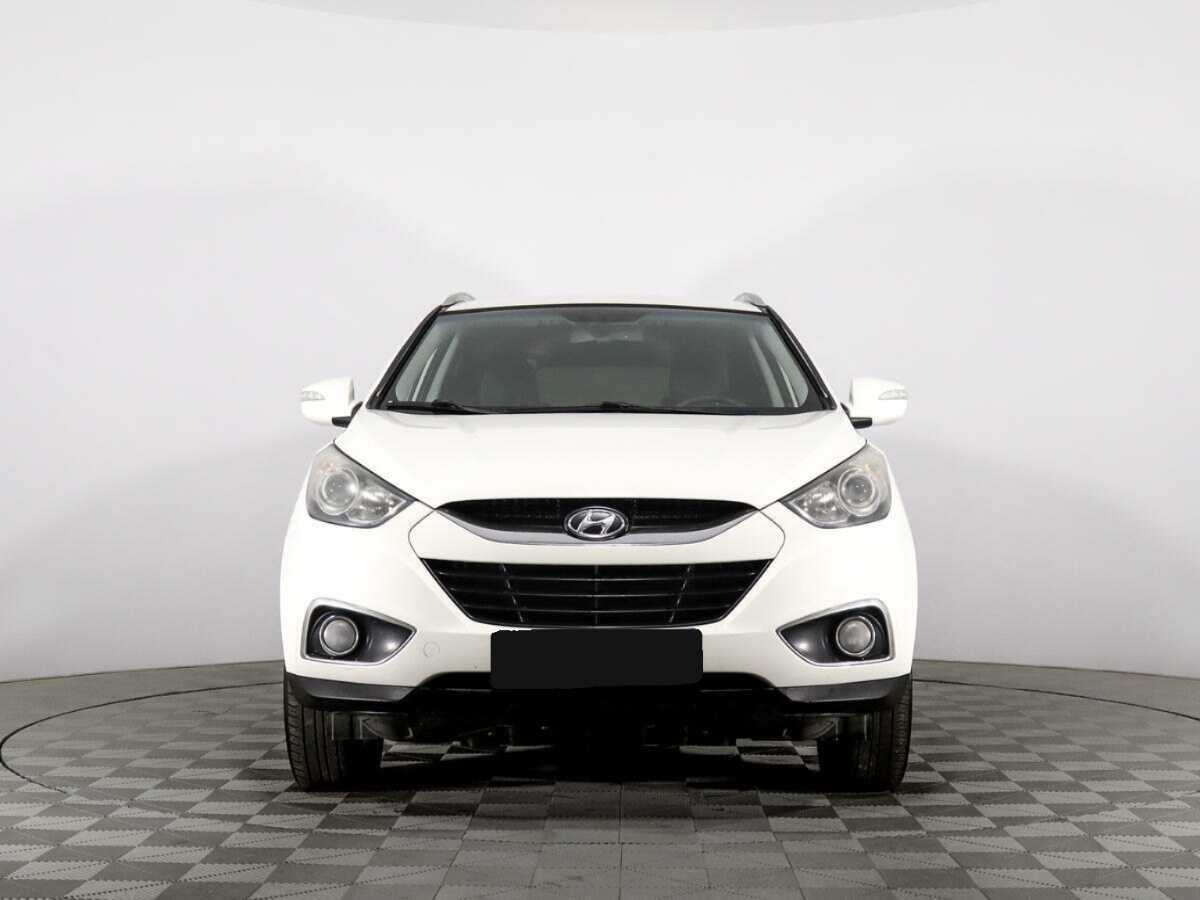 Hyundai ix35, 2013 - фото №2