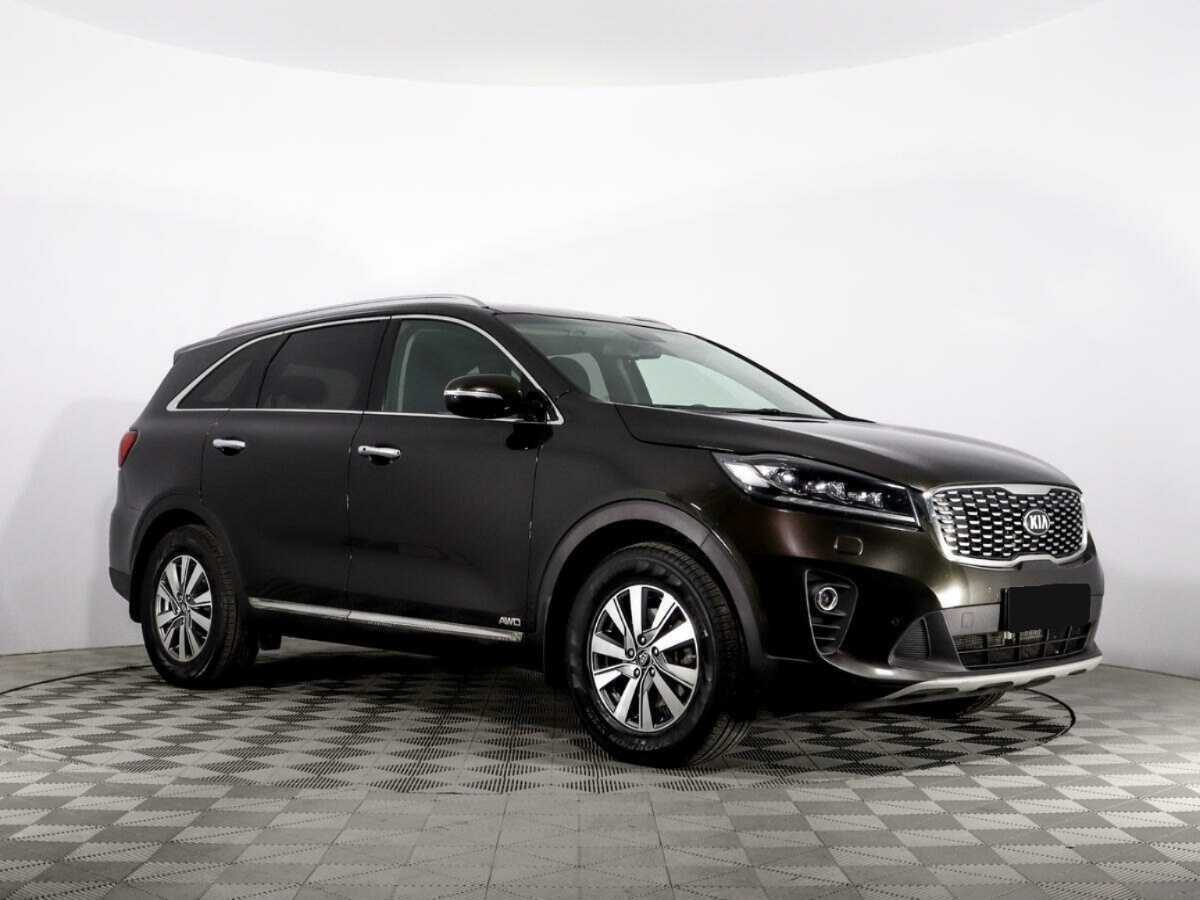 Kia Sorento, 2019 - фото №3