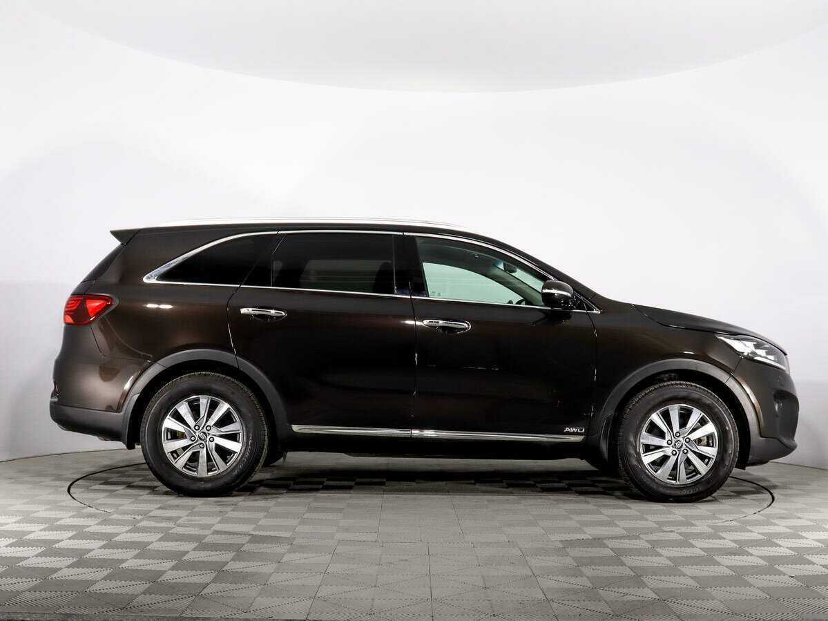 Kia Sorento, 2019 - фото №4