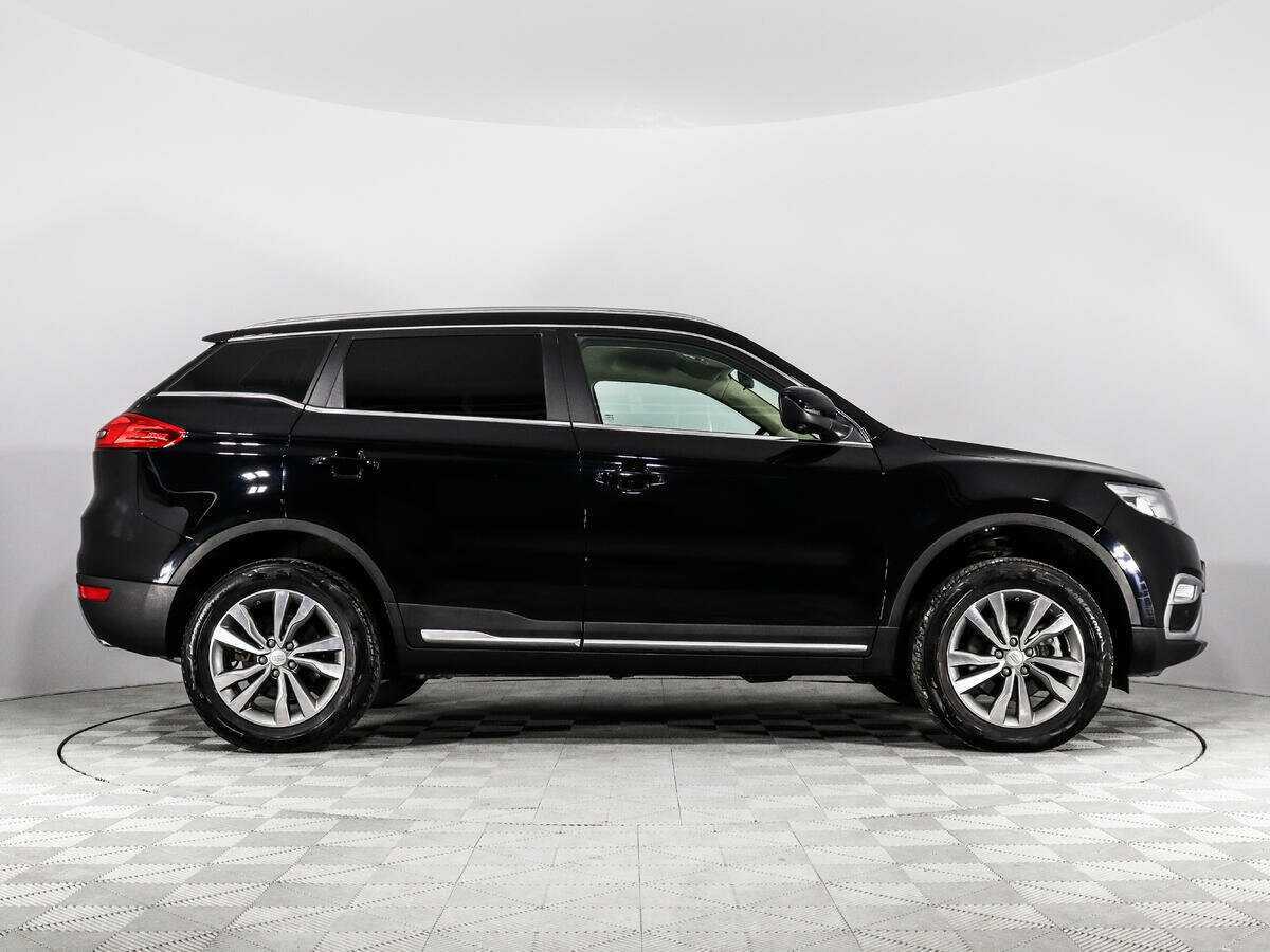 Geely Atlas, 2021 - фото №4