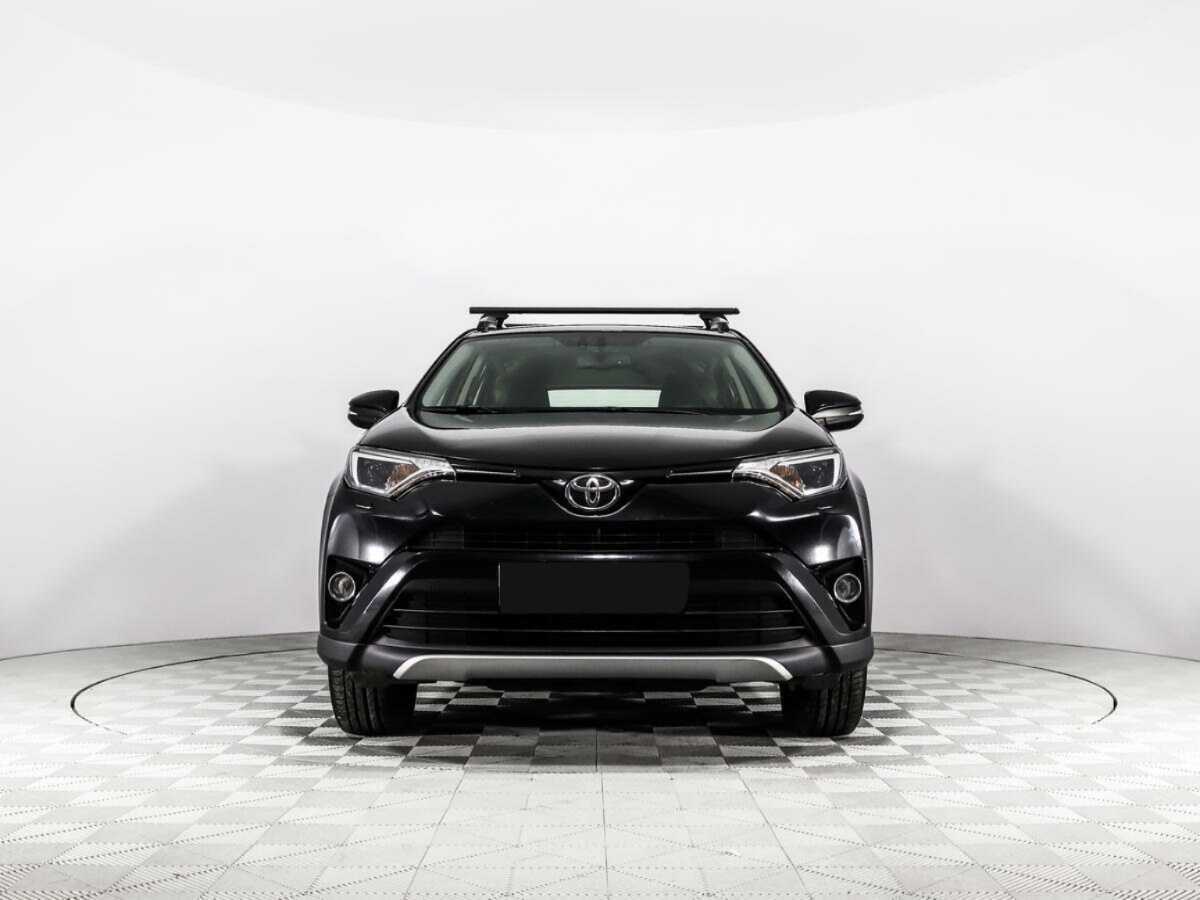 Toyota RAV4, 2016 - фото №2