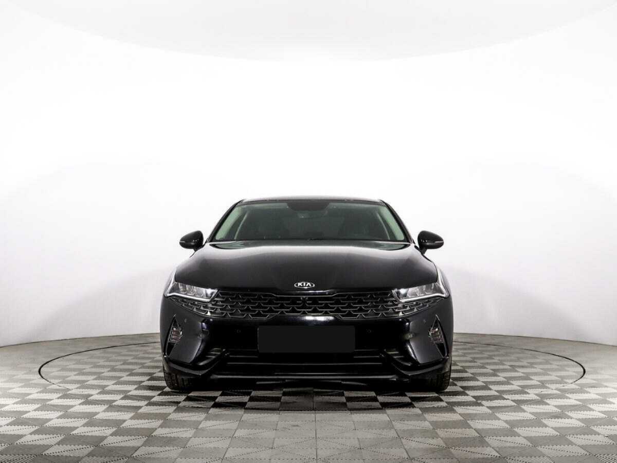 Kia K5, 2020 - фото №2