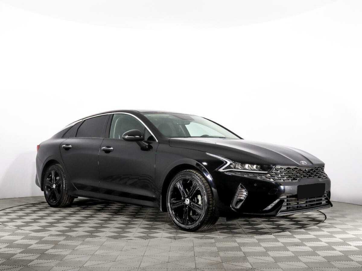 Kia K5, 2020 - фото №3