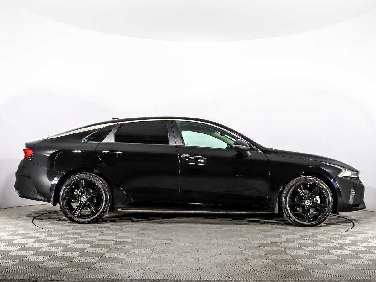 Kia K5, 2020 - фото №4