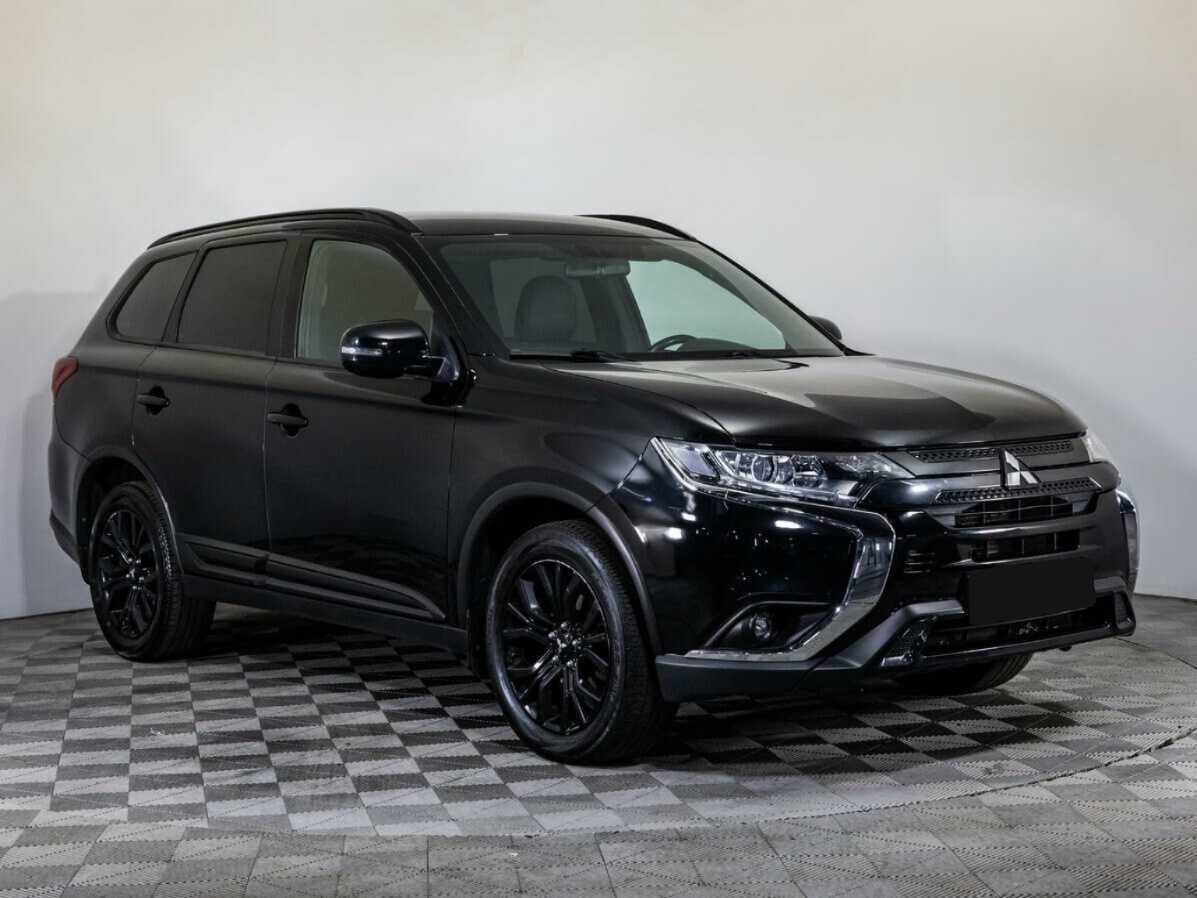 Mitsubishi Outlander, 2021 - фото №3