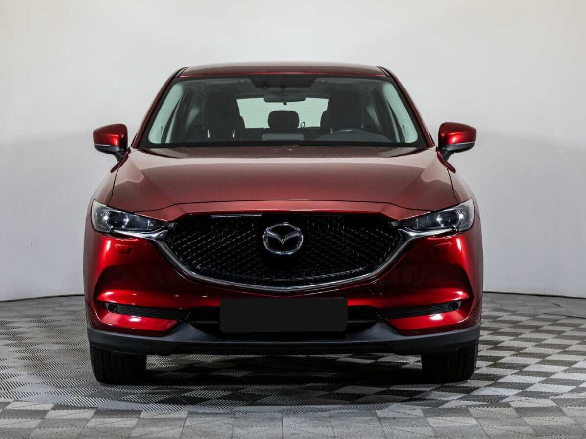 Mazda CX-5, 2019 - фото №2