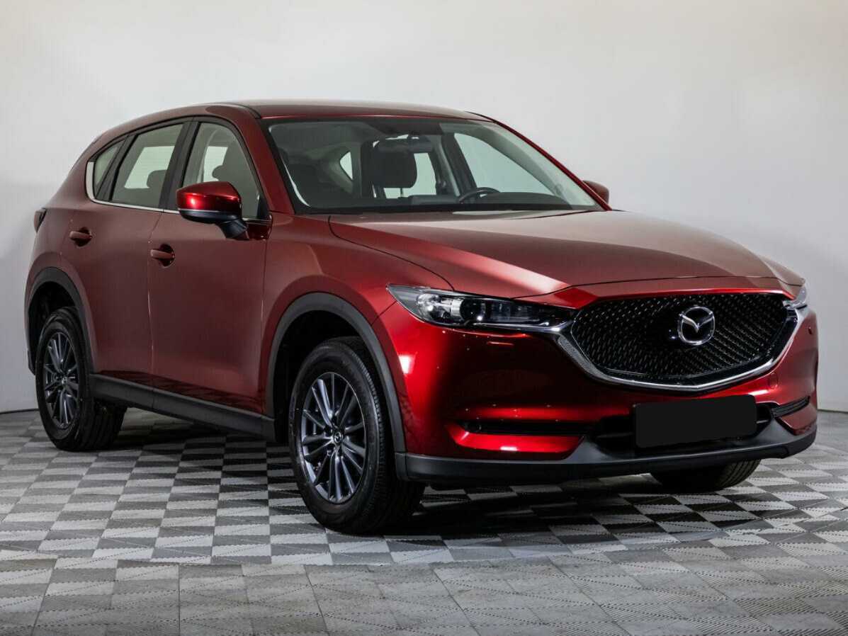 Mazda CX-5, 2019 - фото №3