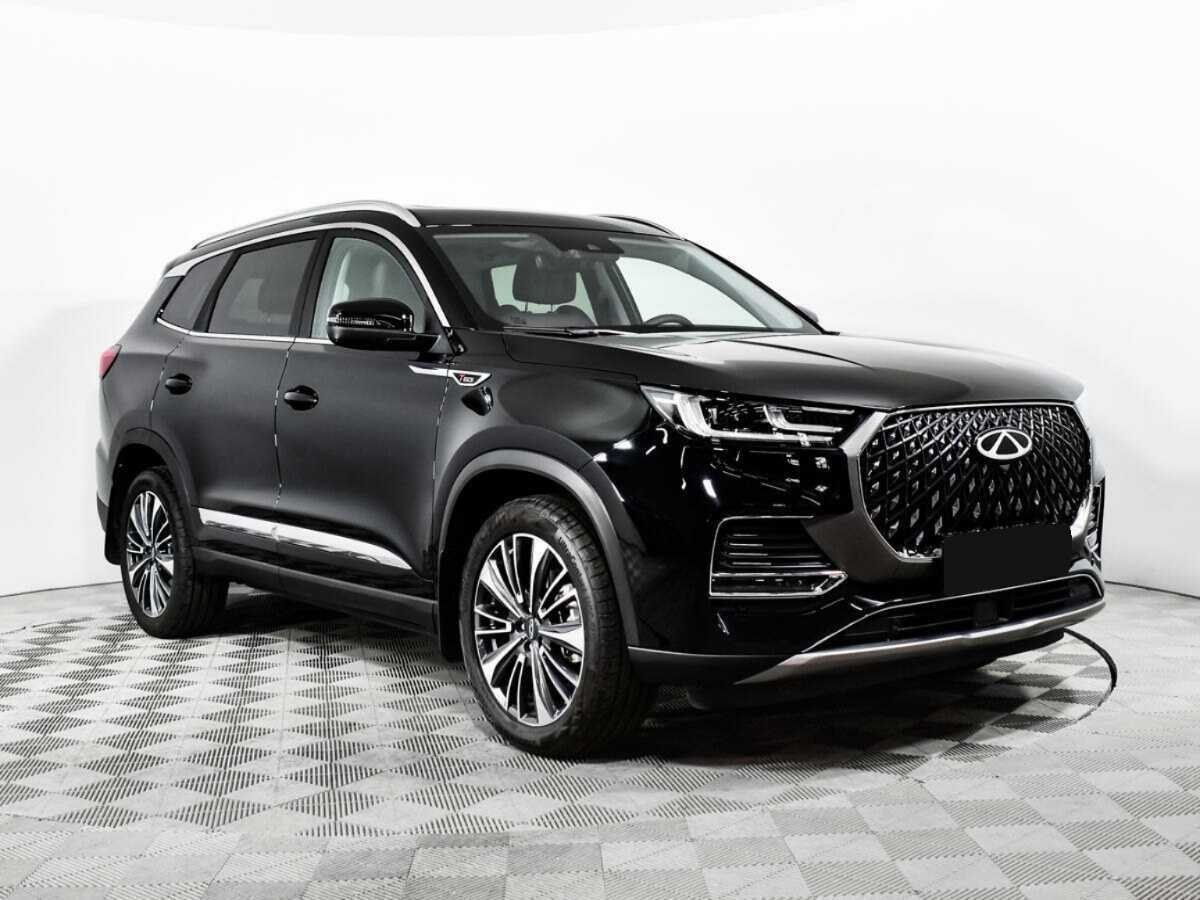 CHERY Tiggo 8 Pro Max, 2023 - фото №3