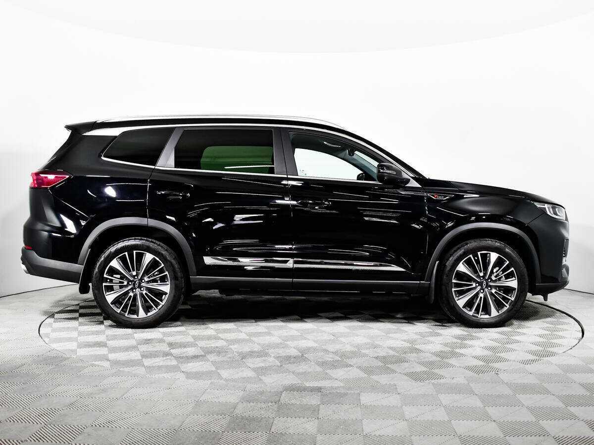 CHERY Tiggo 8 Pro Max, 2023 - фото №4