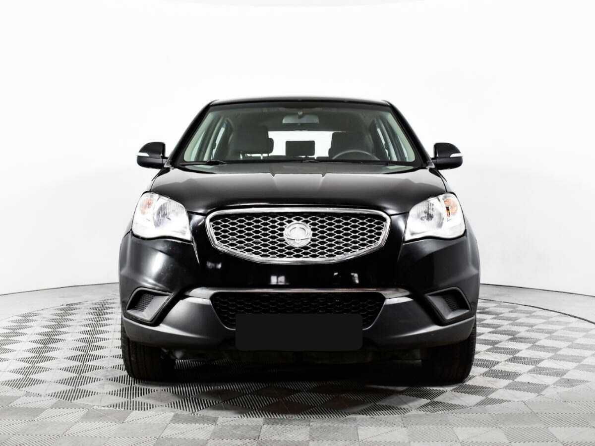 SsangYong Actyon, 2012 - фото №2