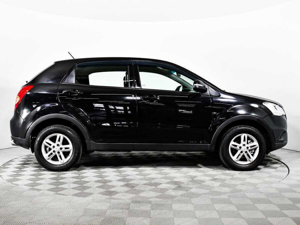 SsangYong Actyon, 2012 - фото №4