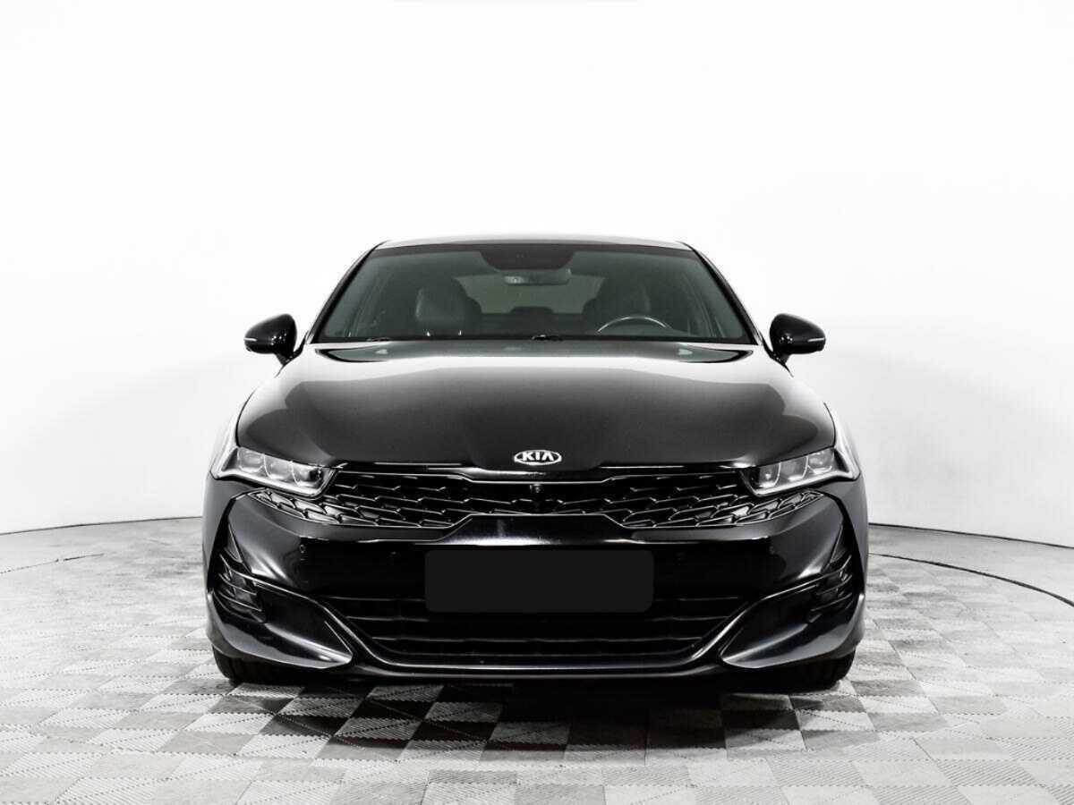 Kia K5, 2021 - фото №2