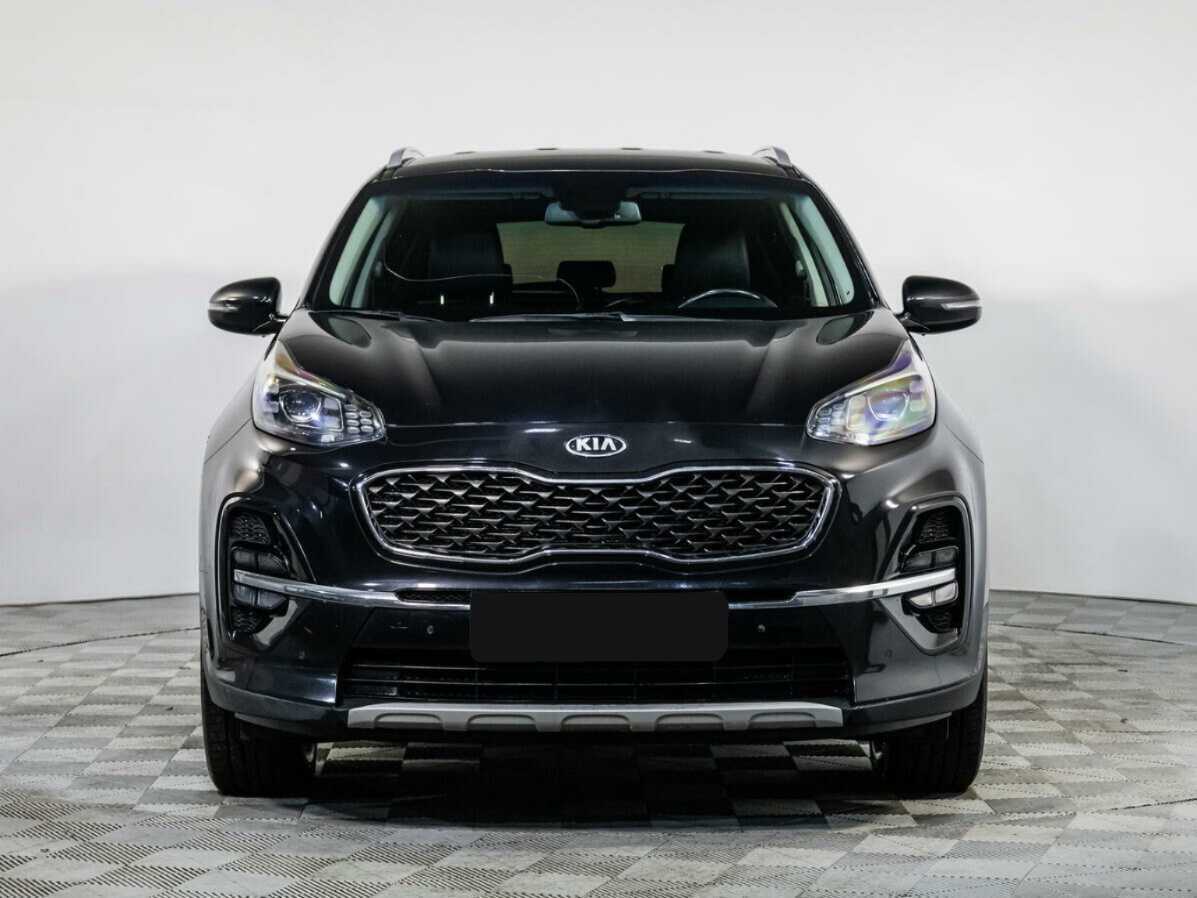 Kia Sportage, 2019