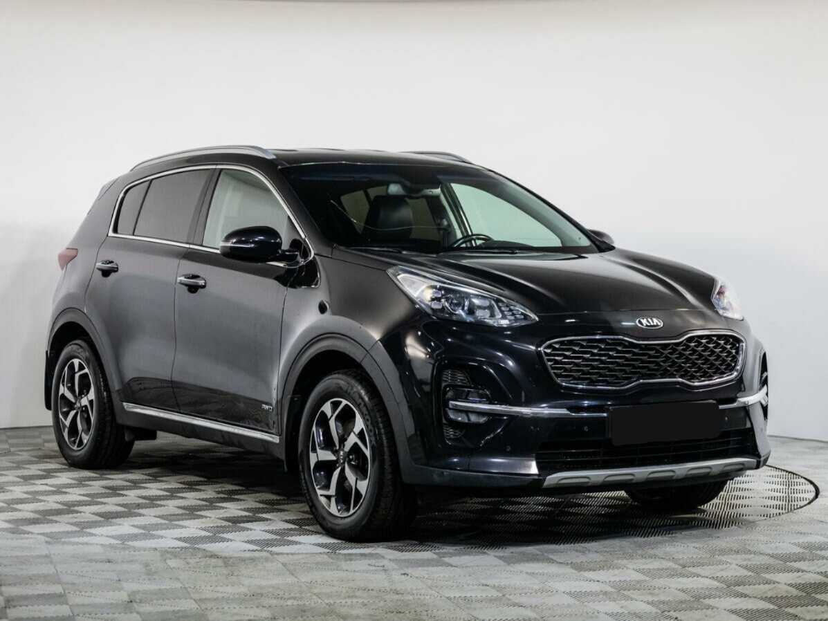 Kia Sportage, 2019 - фото №2
