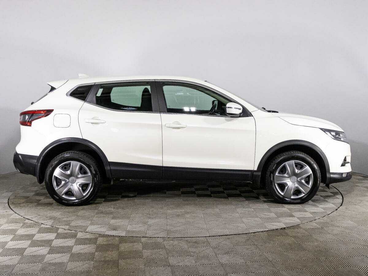 Nissan Qashqai, 2019 - фото №4