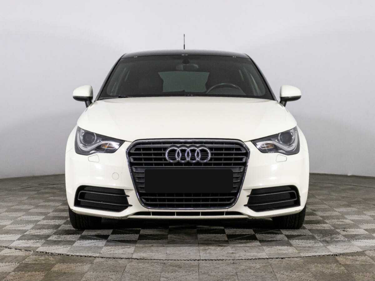 Audi A1 Sportback, 2014 - фото №2