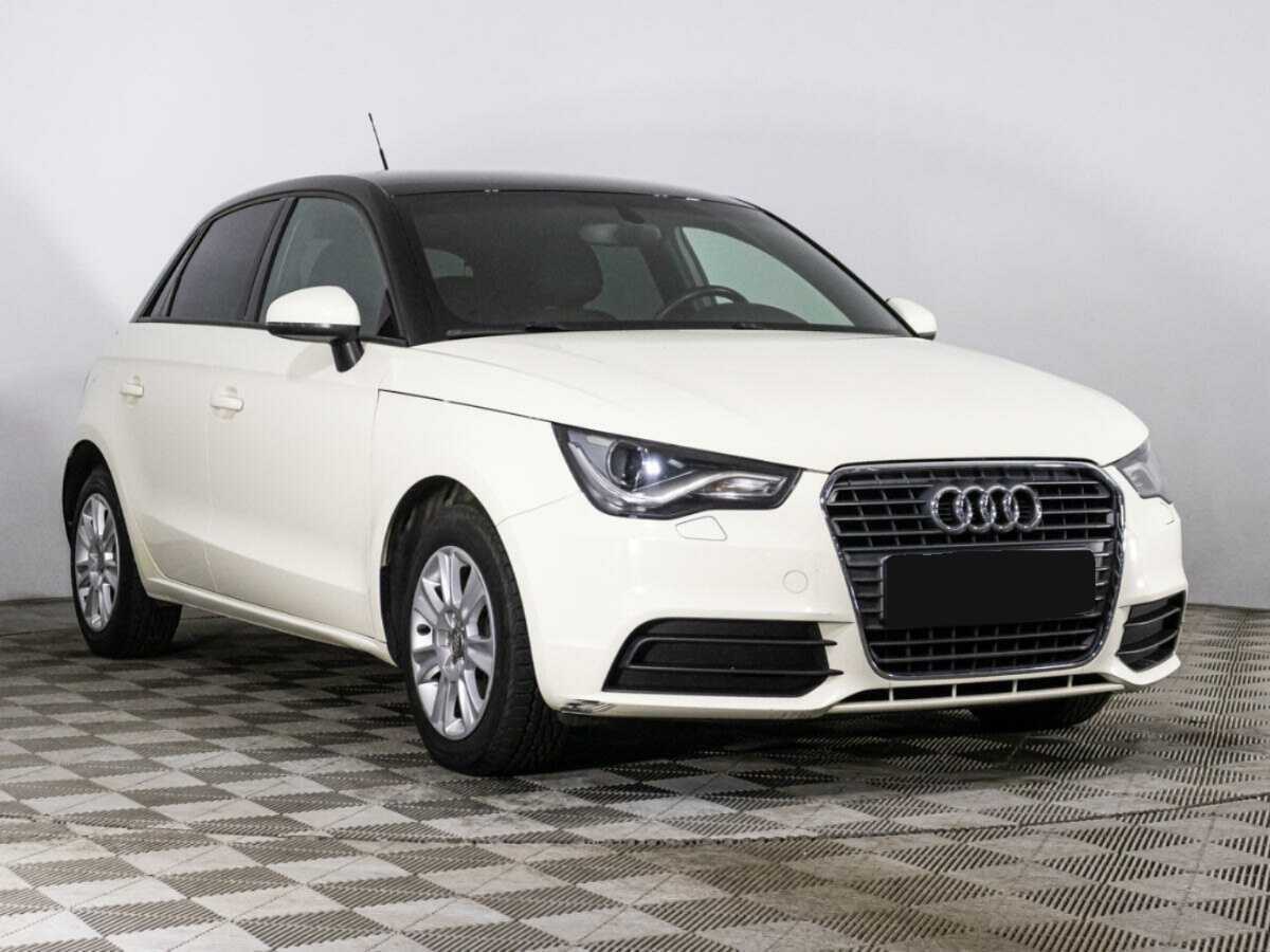 Audi A1 Sportback, 2014 - фото №3