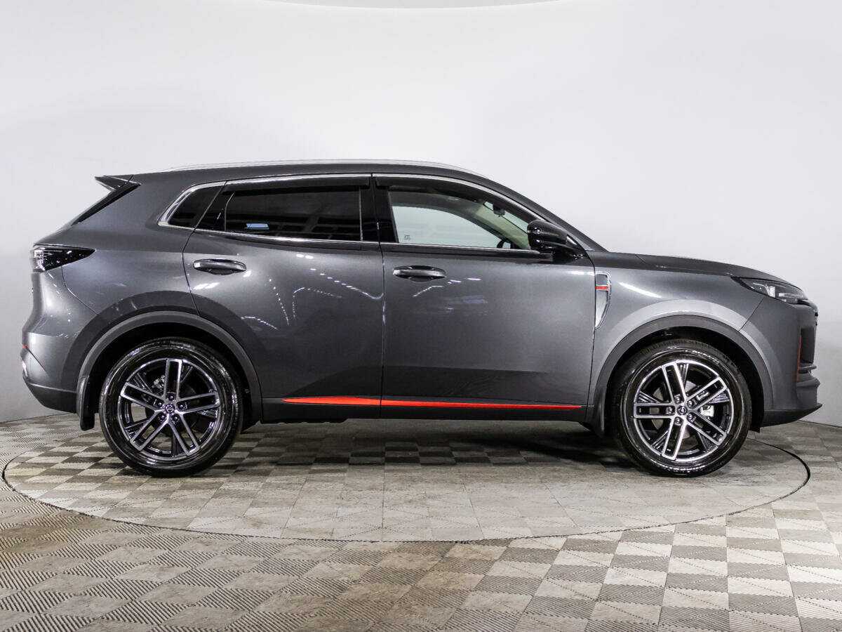 Changan CS55PLUS, 2024 - фото №4