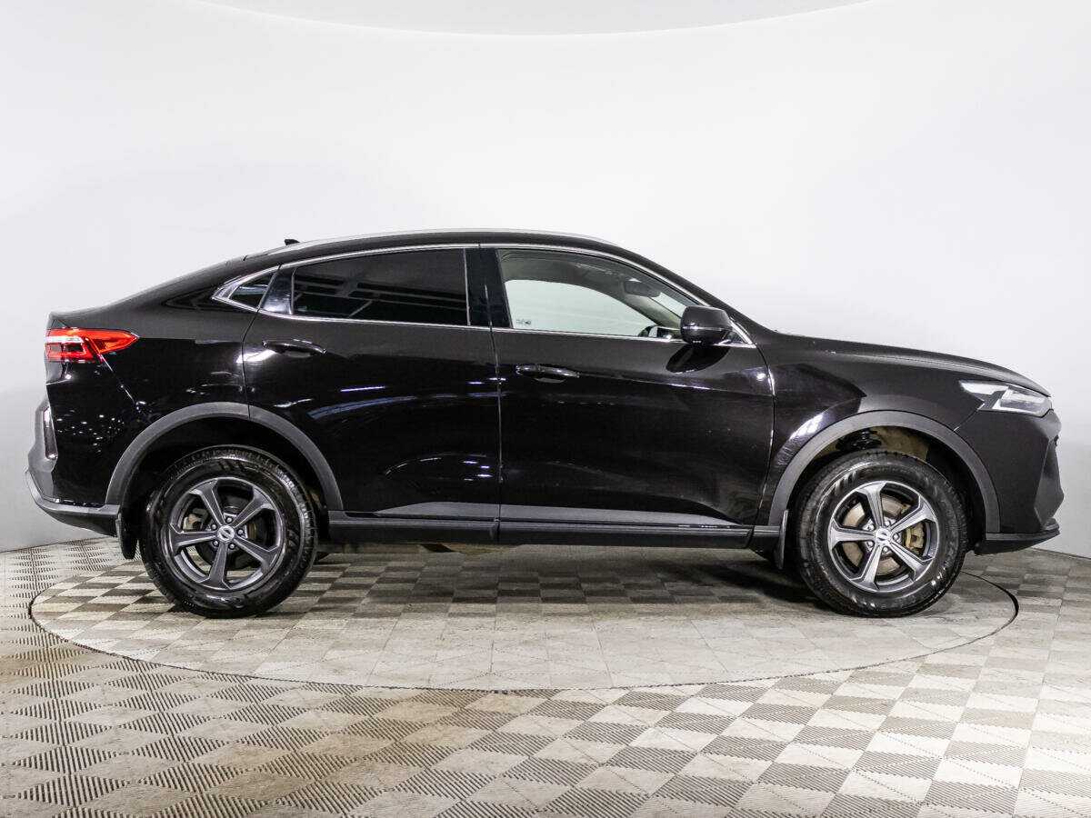 Haval F7x, 2022 - фото №4