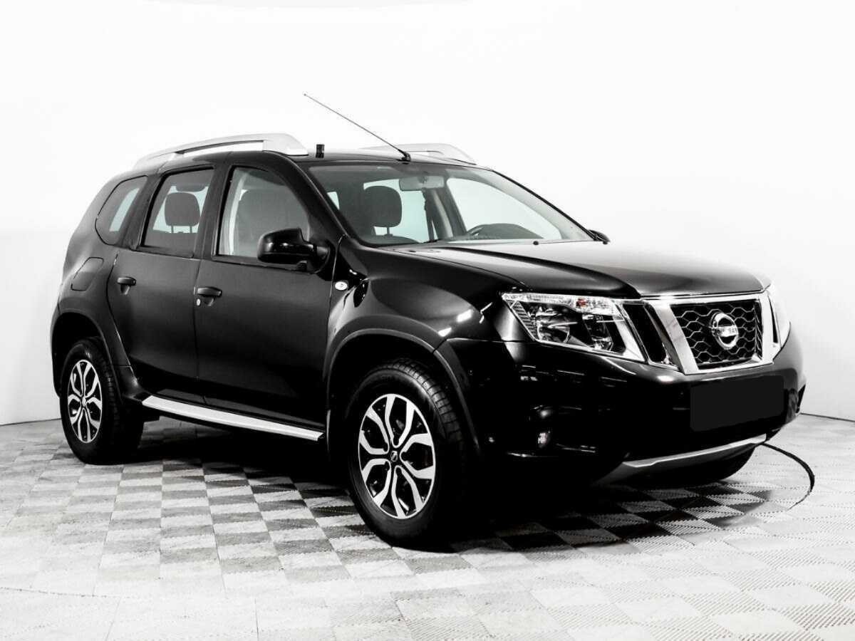 Nissan Terrano, 2014 - фото №3