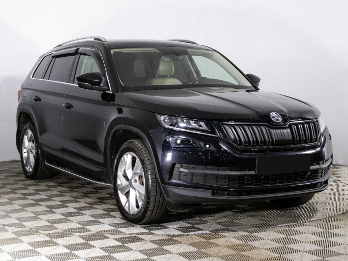 Skoda Kodiaq, 2018 - фото №3