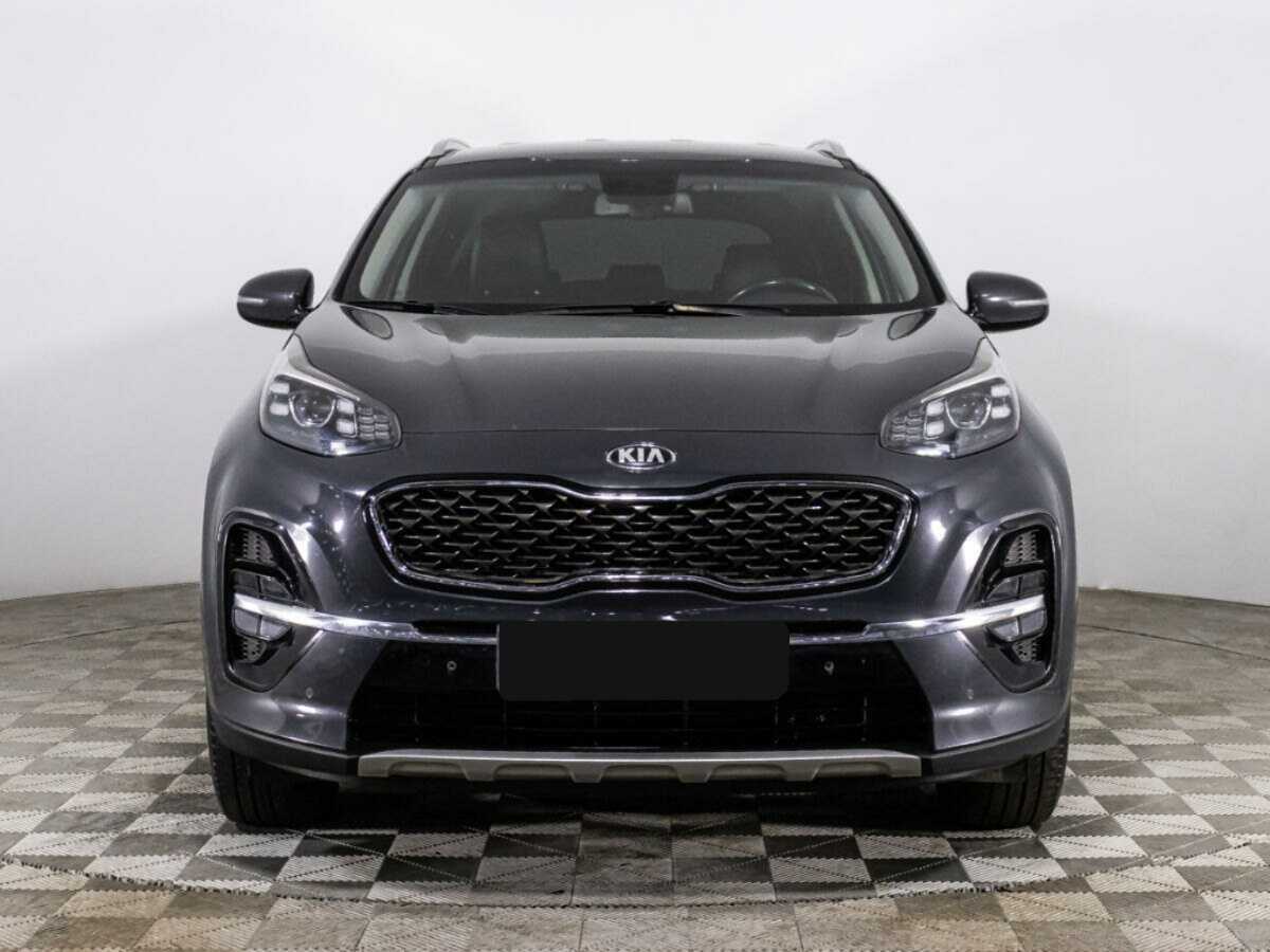 Kia Sportage, 2019 - фото №2