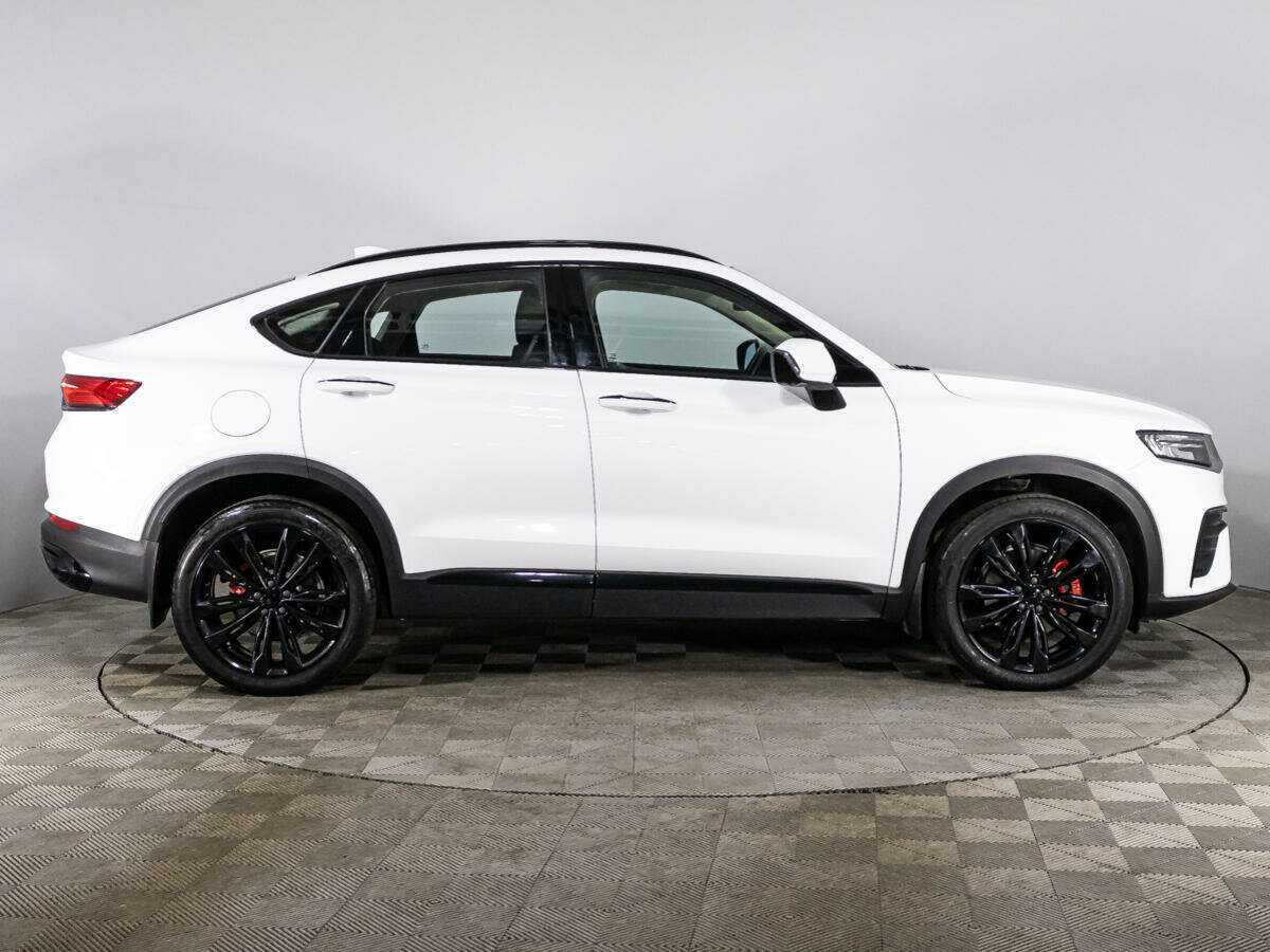 Geely Tugella, 2022 - фото №4