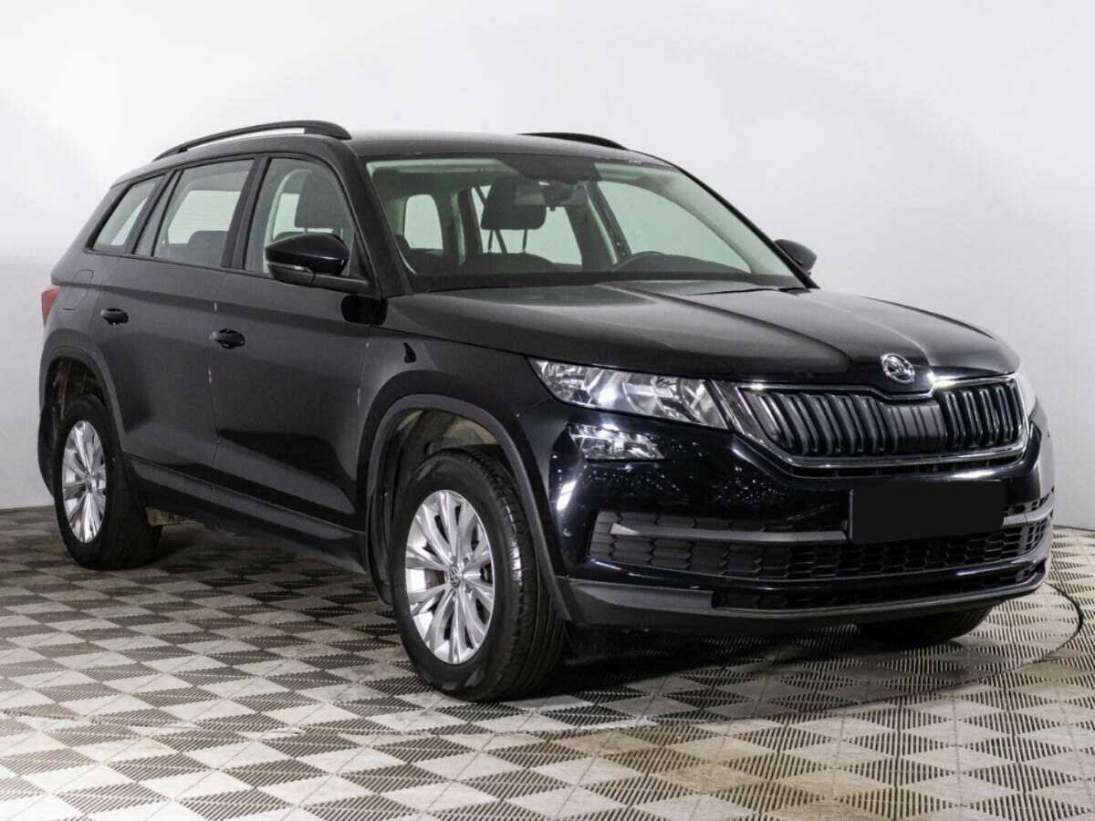 Skoda Kodiaq, 2019 - фото №3