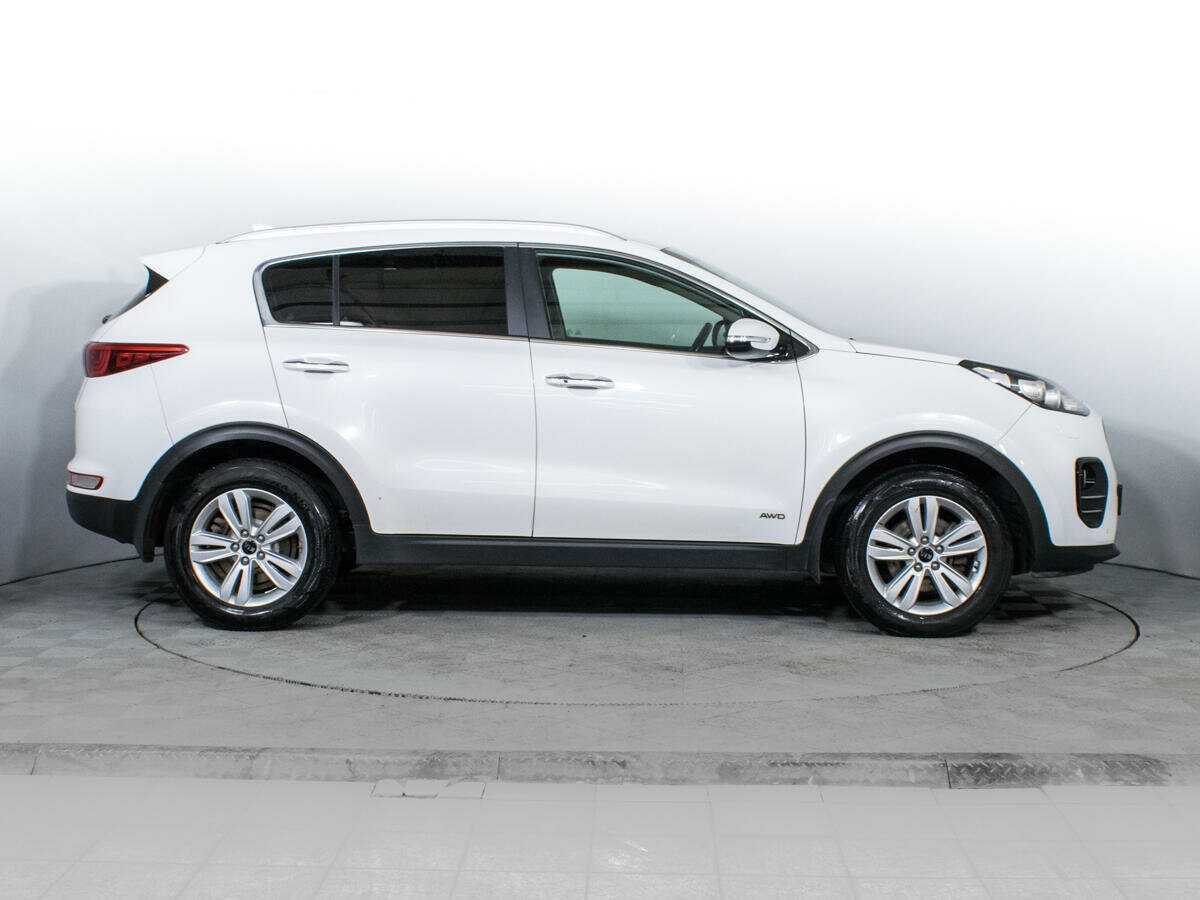 Kia Sportage, 2018 - фото №4