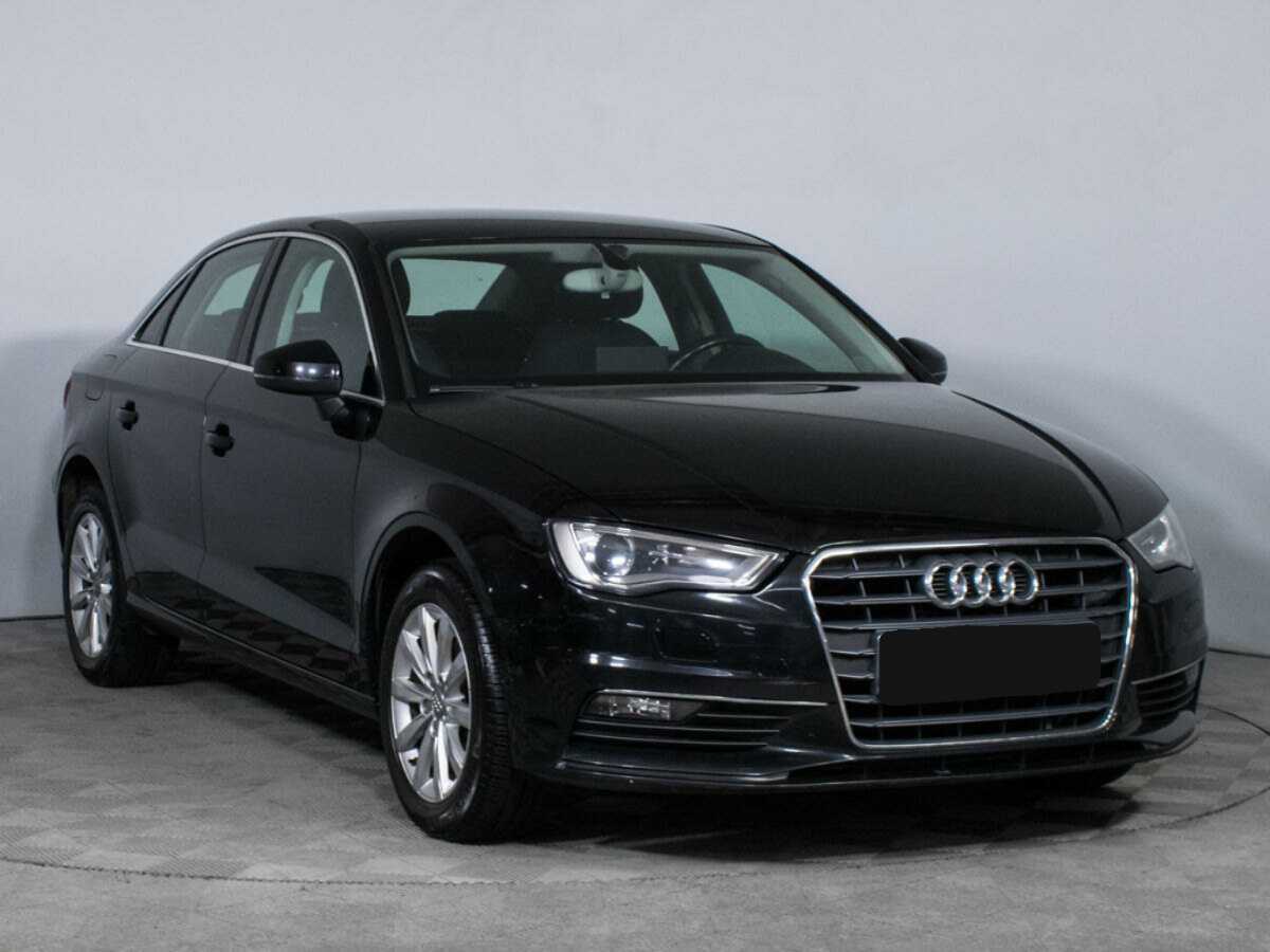 Audi A3, 2014 - фото №3