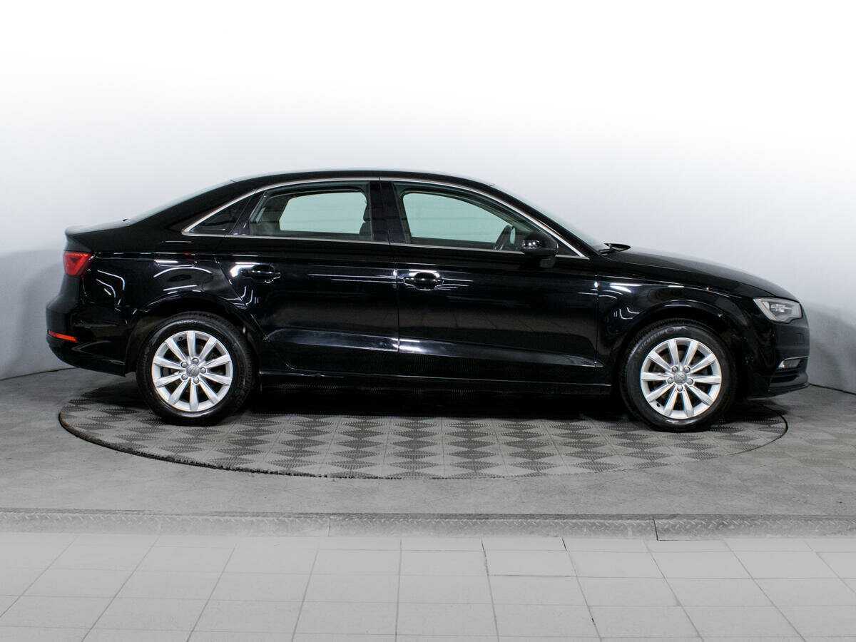 Audi A3, 2014 - фото №4