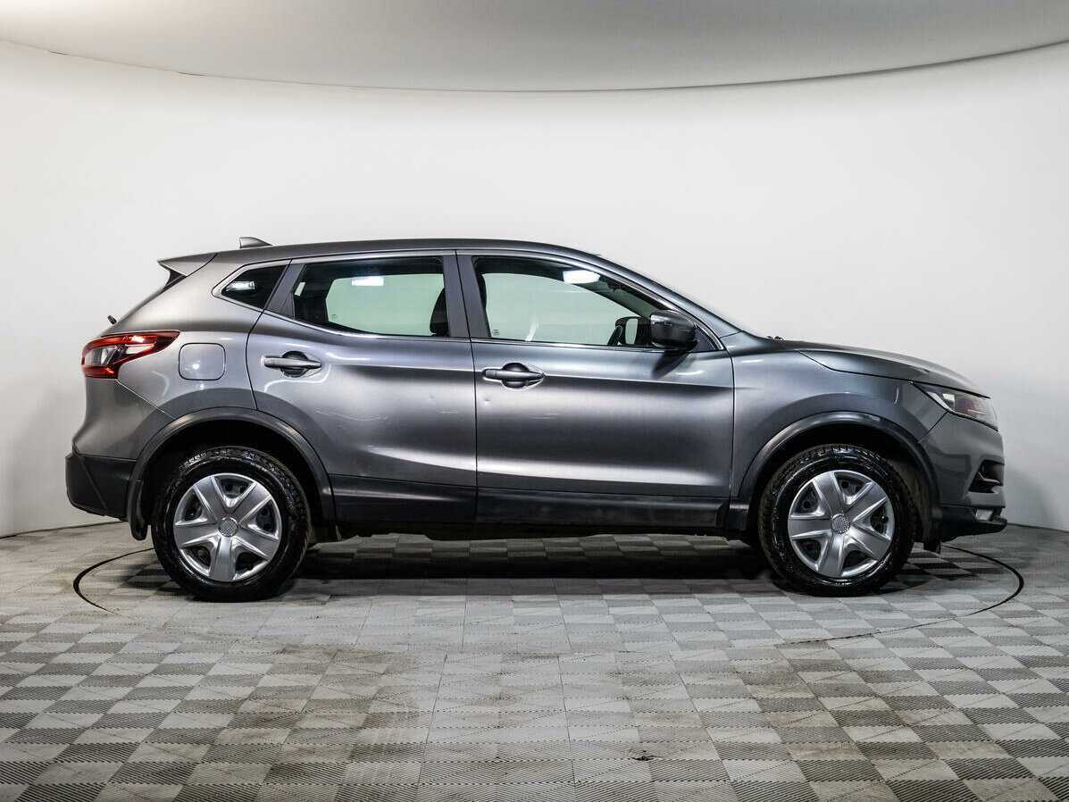 Nissan Qashqai, 2019 - фото №3