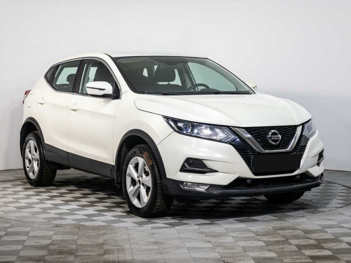 Nissan Qashqai, 2019 - фото №2