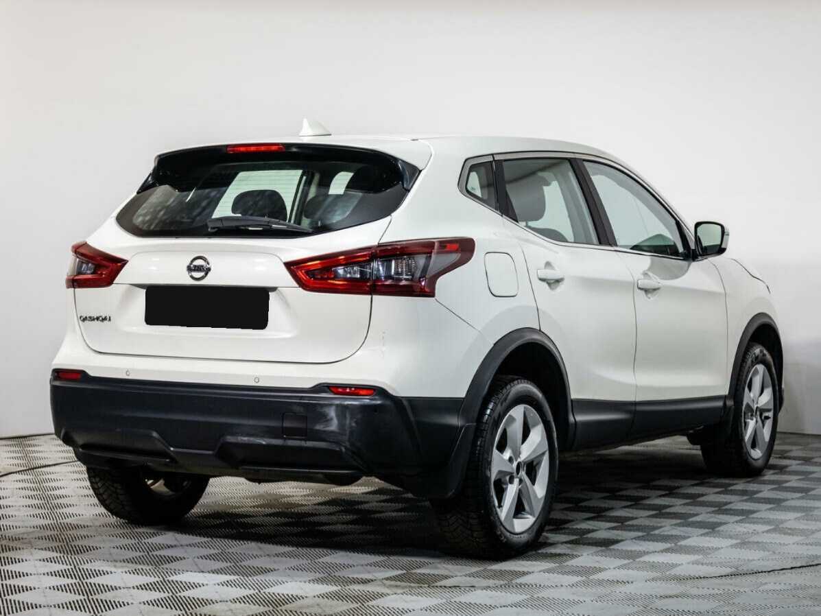 Nissan Qashqai, 2019 - фото №4