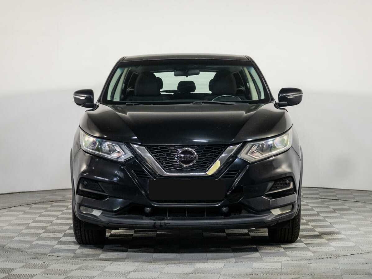Nissan Qashqai, 2019