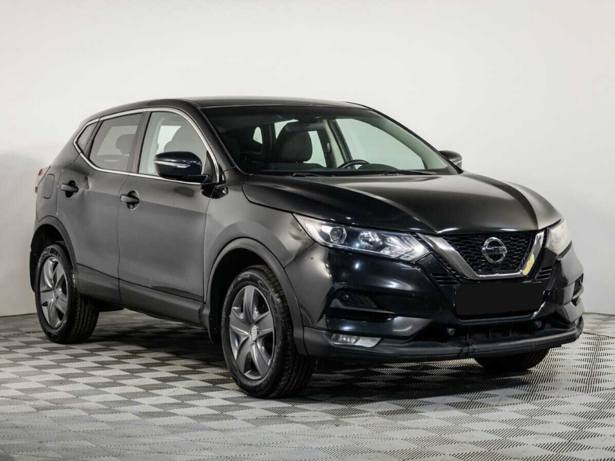 Nissan Qashqai, 2019 - фото №2
