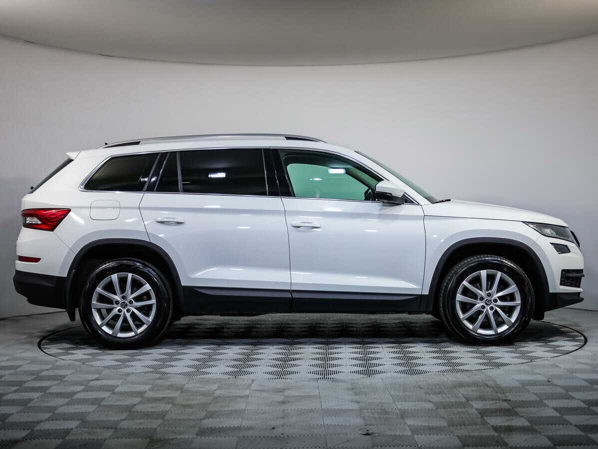 Skoda Kodiaq, 2019 - фото №3