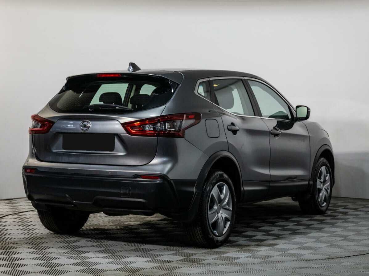Nissan Qashqai, 2019 - фото №4