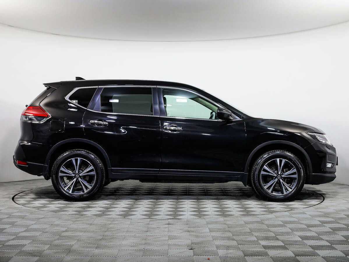 Nissan X-Trail, 2020 - фото №3