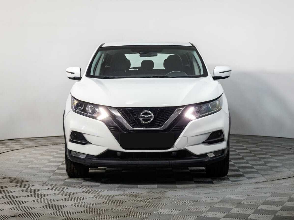 Nissan Qashqai, 2019