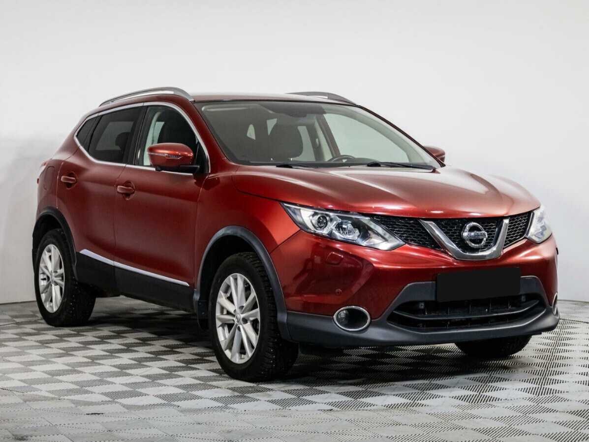 Nissan Qashqai, 2018 - фото №2