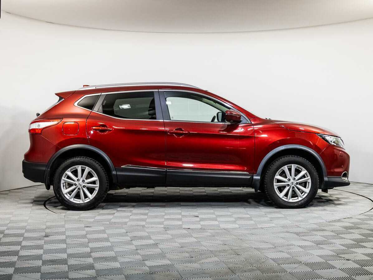 Nissan Qashqai, 2018 - фото №3