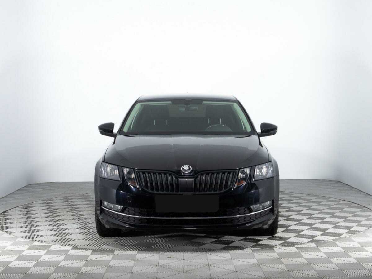 Skoda Octavia, 2018 - фото №2