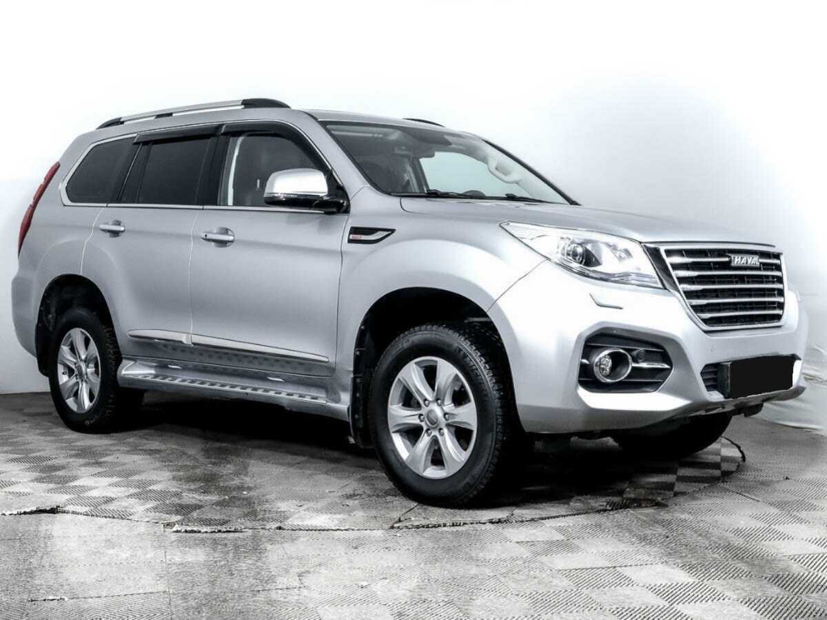 Haval H9, 2017 - фото №3