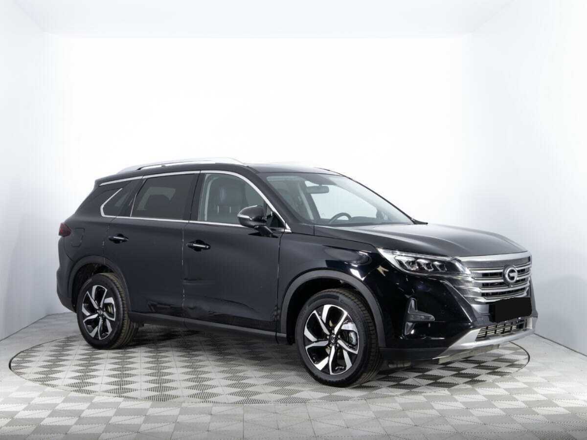 GAC GS5, 2023 - фото №3