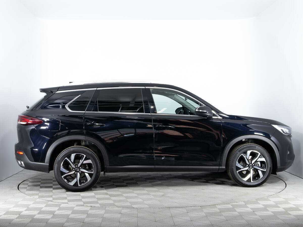 GAC GS5, 2023 - фото №4