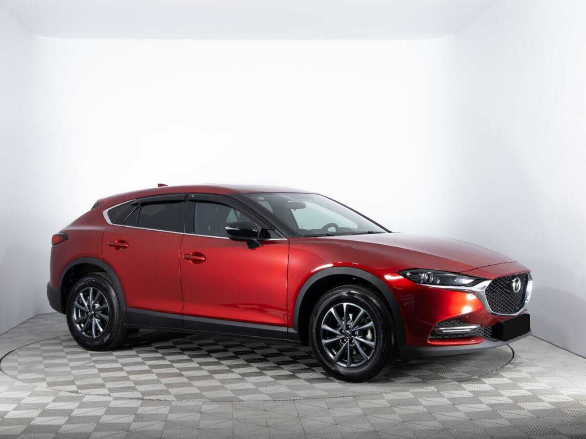 Mazda CX-4, 2022 - фото №3