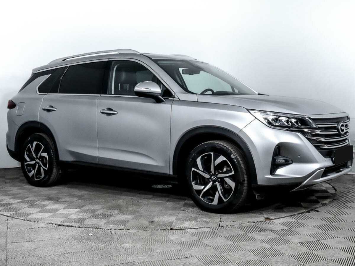 GAC GS5, 2020 - фото №3